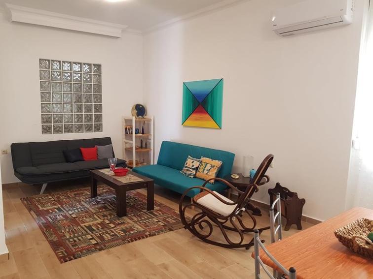 דירות Kavala Downtown מראה חיצוני תמונה